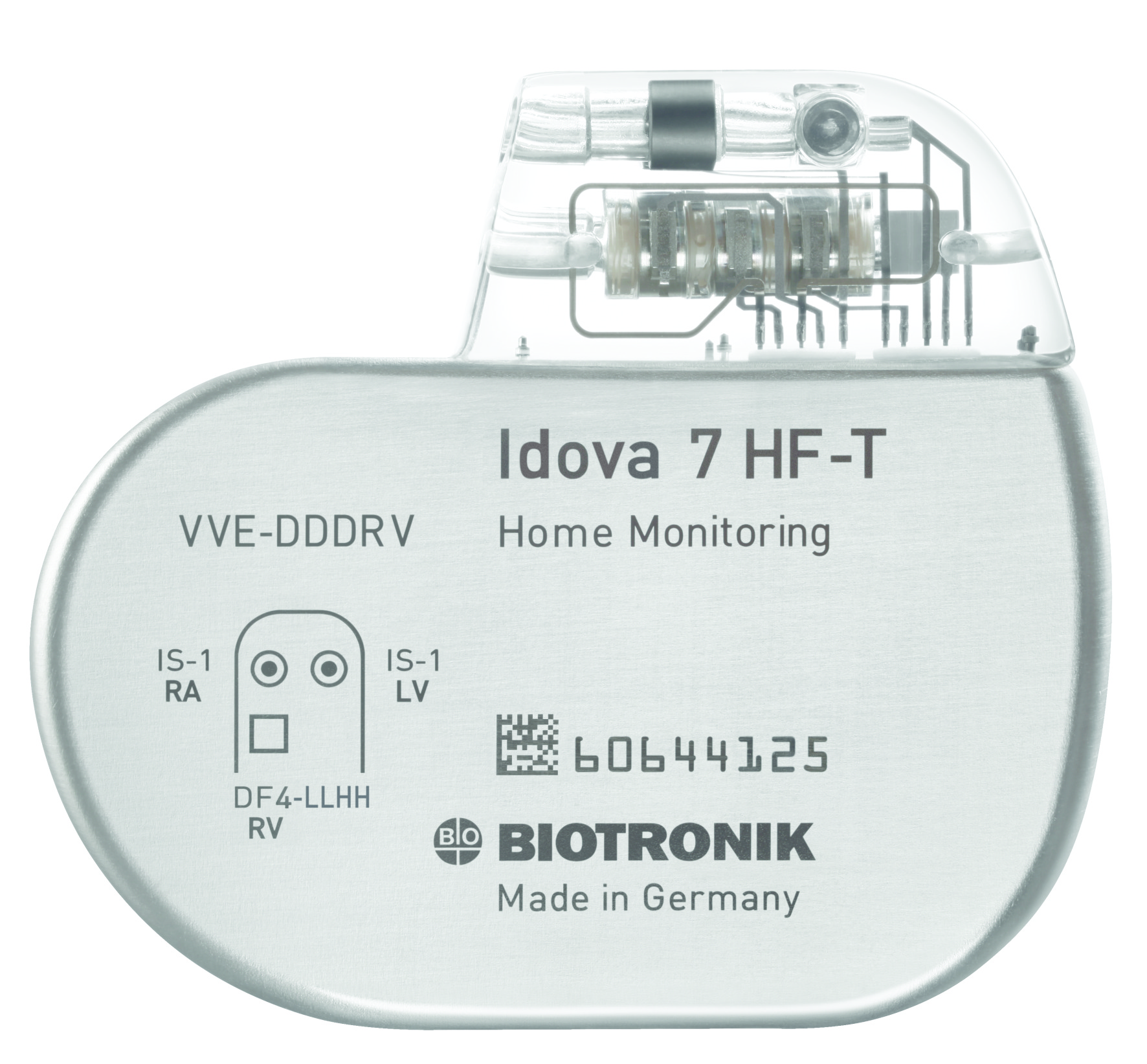 Biotronik Launches Idova 7 ICD, Approved for MR Scanning | DAIC